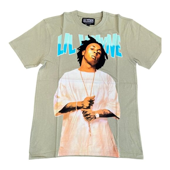 Lil Wayne Tha Carter T-Shirt Tee Shirt Weezy Tunechi Rap Men's - Picture 1 of 3